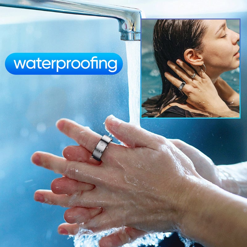Bluetooth Smart Ring | Skanto