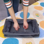 Skanto | Stålrammet sammenleggbar organizer