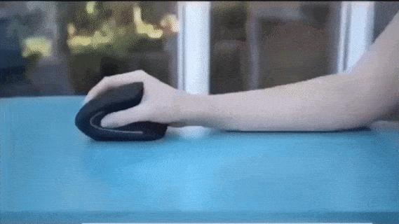 Skanto | Ergonomisk Trådløs Vertikal Mus