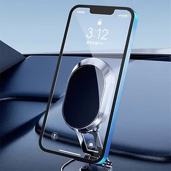 Skanto | Sammenleggbar magnetisk bil telefonholder