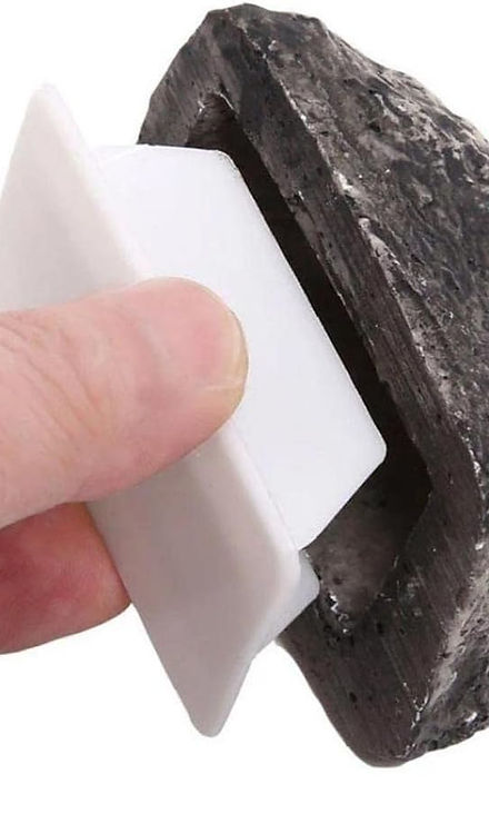 Skanto | Kreativ Stein Skjult Nøkkelsafe