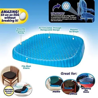 Skanto | Honeycomb Smertelindrende Pute