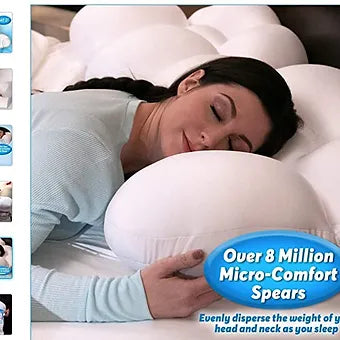 Skanto | Anti-Contour Cloud Pillow
