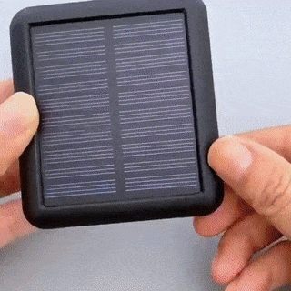Skanto | 4 i 1 Solenergi-ladende Power Bank