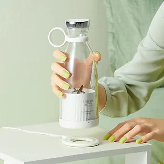 Skanto | Elektrisk oppladbar juicer blender