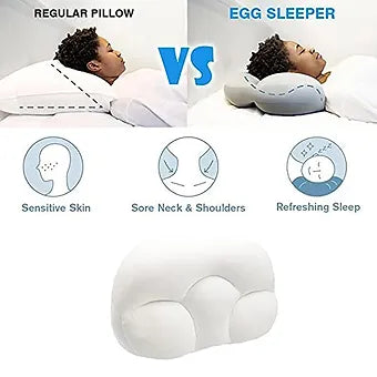 Skanto | Anti-Contour Cloud Pillow