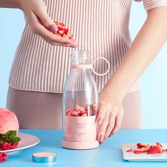 Skanto | Elektrisk oppladbar juicer blender