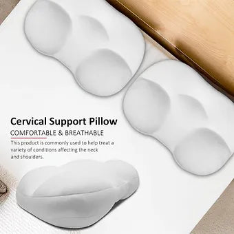 Skanto | Anti-Contour Cloud Pillow