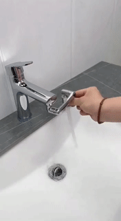 Skanto | Splash Filter 1080 Grad Rotasjon Kran