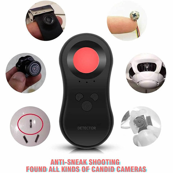 Skanto | Anti-Peeping Artifact Kamera Detektor