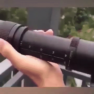 Skanto | Super Telefoto Zoom Monokular Teleskop