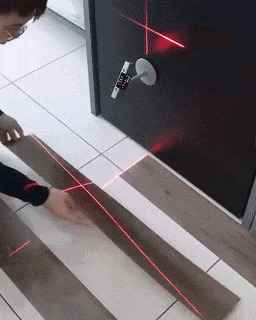 Skanto | Lasernivå Vinkelmåler