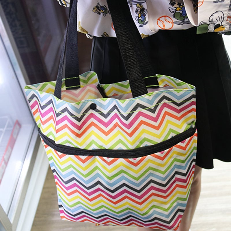 TurboTote Rullebag — shopping uten smerte, med plass for en livstid! | Skanto