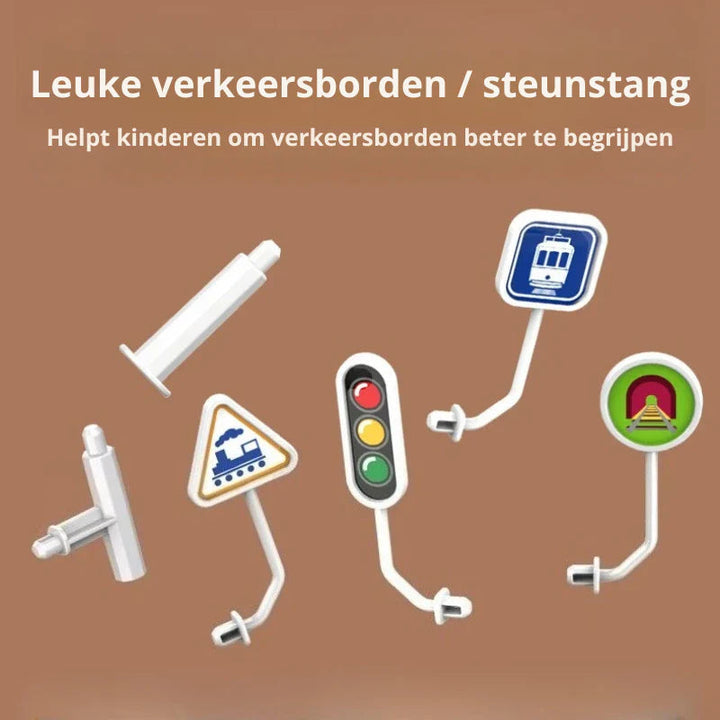 Skanto | Magnetisk Konstruksjonsfølelse — La barnet ditt skinne med kreativitet, kløkt og delt glede!