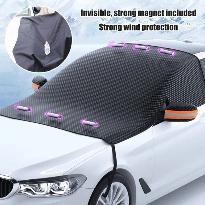 Skanto | IceCover Magnetisk Bil Snøbeskyttelse