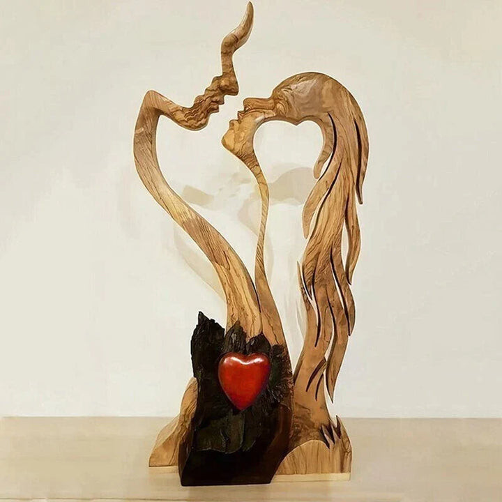 Skanto | Love Eternal Tredekorasjoner Ornamenter