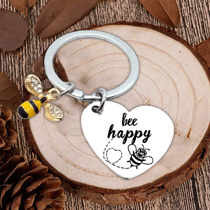 Skanto | Honeybee nøkkelring