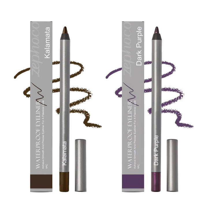 Skanto | Vanntett langvarig eyeliner
