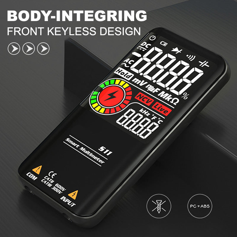 Skanto | Universell digital multimeter