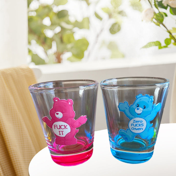 Skanto | Swear Bears Shot Glass, 6 Deler
