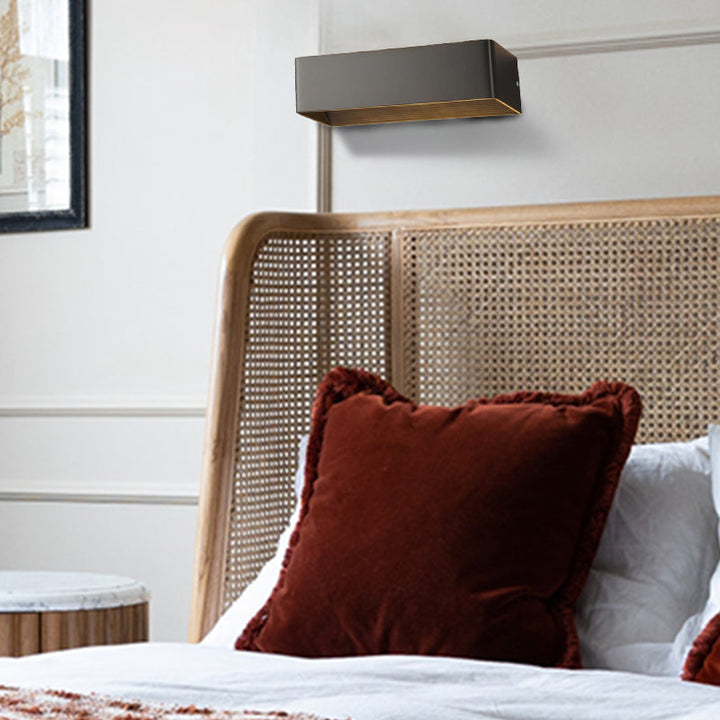 Skanto | Luksus kubeformet vegglampe Moderne design for stilfull stemningsbelysning
