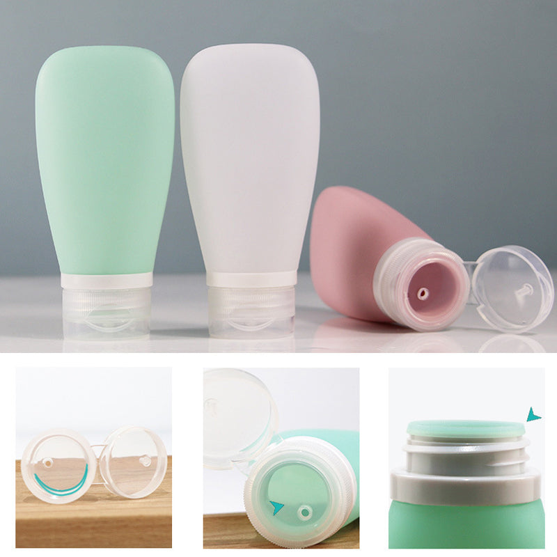 Skanto | Multifunctional silikonflasker