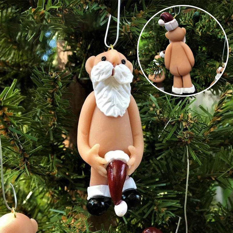 Skanto | 🎄Julemann Pendel Harpiks Juletre HengeDekorasjon