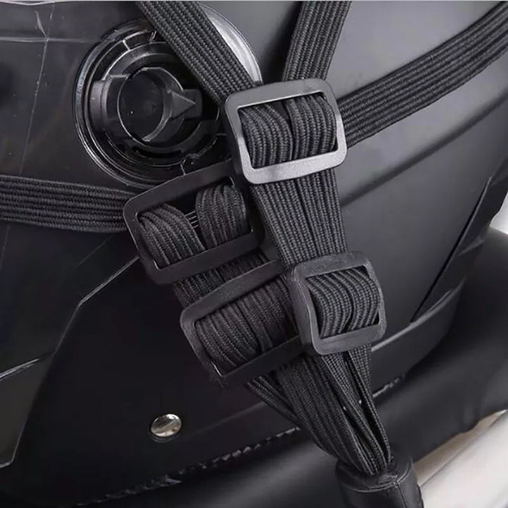 Skanto | Motorsykkel elastiske stropper