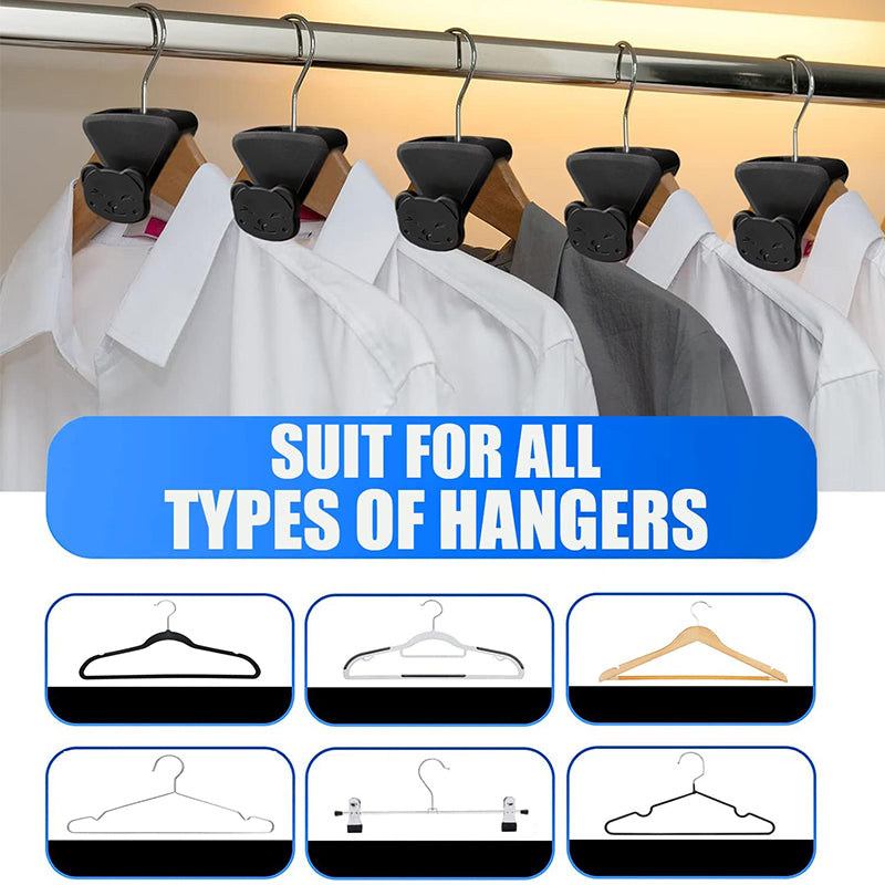 Hanger Connection Hook(18 PCS) | Skanto