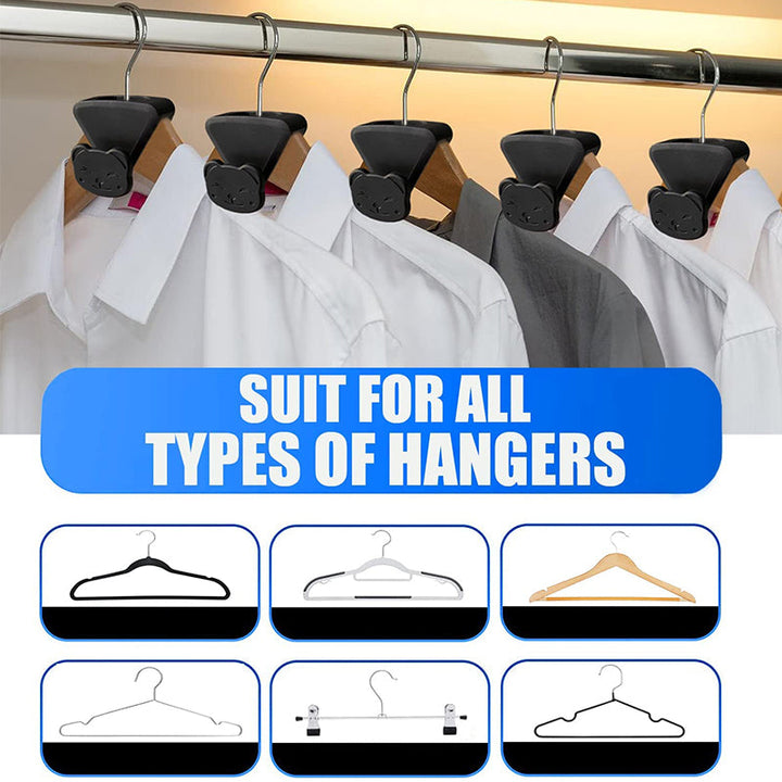 Hanger Connection Hook(18 PCS) | Skanto