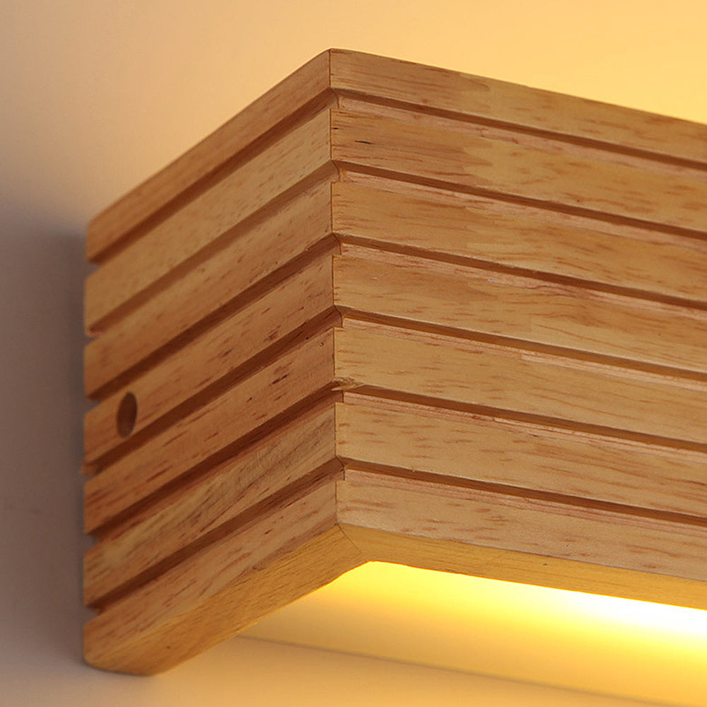 Skanto | Veggbelysning Moderne Tre LED Armatur