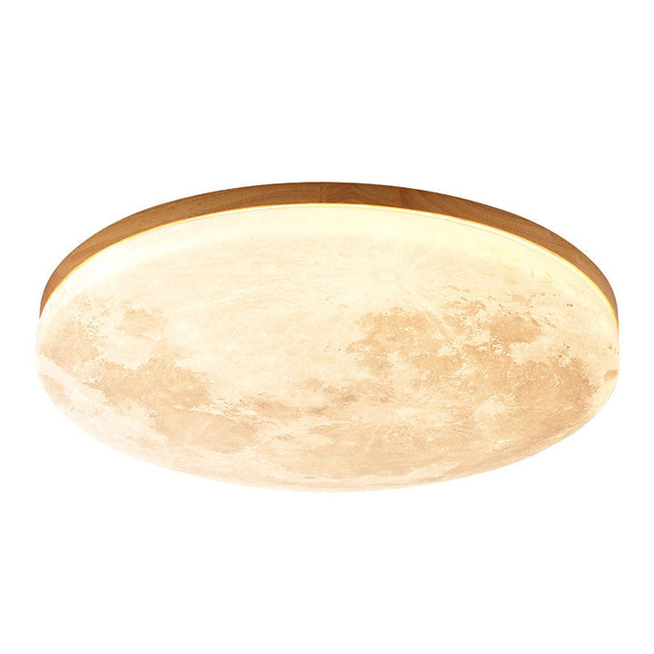 Skanto | LunaGlow - Månelampe Taklampe Med Myk LED Belysning