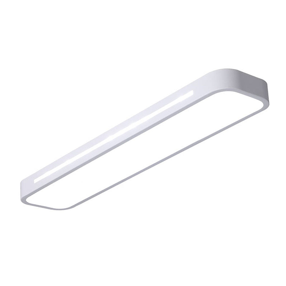 Skanto | GlowRond – Moderne LED Taklampe for Gang, Innganger & Trapper | Energisparende & Stilig Design
