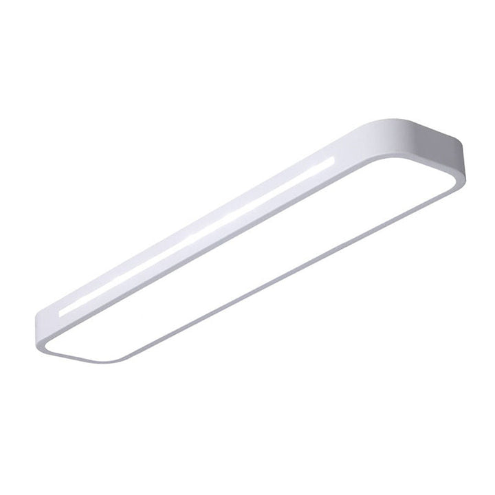 Skanto | GlowRond – Moderne LED Taklampe for Gang, Innganger & Trapper | Energisparende & Stilig Design