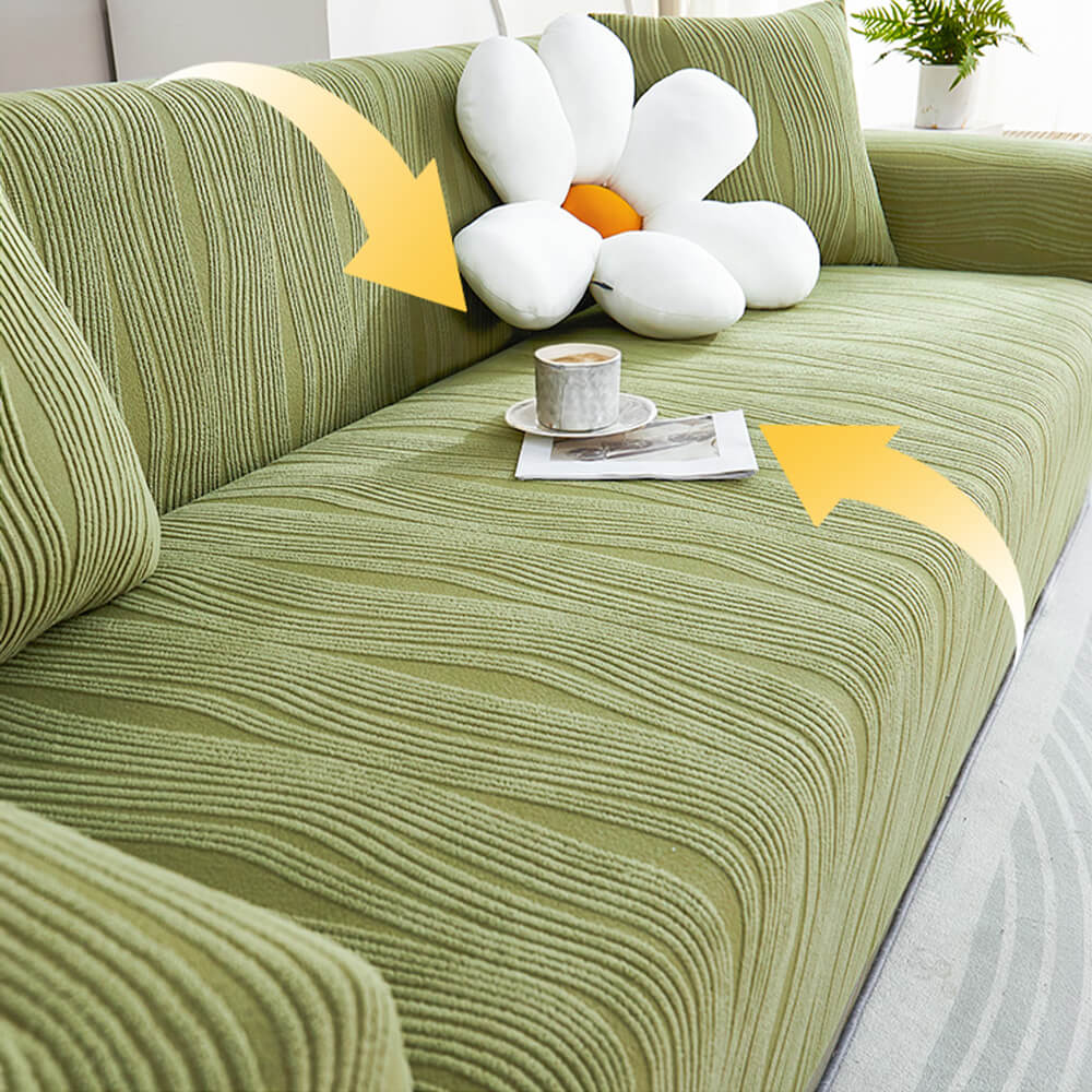Skanto | Stretch Full-Cover Anti-scratch Sofa Deksel