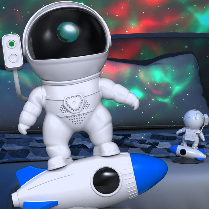 Astronaut Projektorlampe - AstroGlow | Skanto