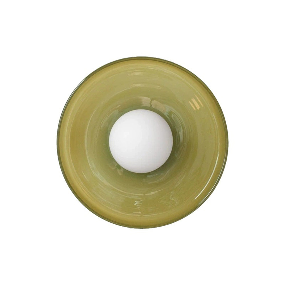 Skanto | LED Rund Flush Mount Takbelysning - Modern Energisparende Belysning for Moderne Hjemmedekor & Lave Tak