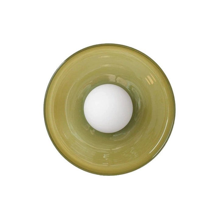 Skanto | LED Rund Flush Mount Takbelysning - Modern Energisparende Belysning for Moderne Hjemmedekor & Lave Tak