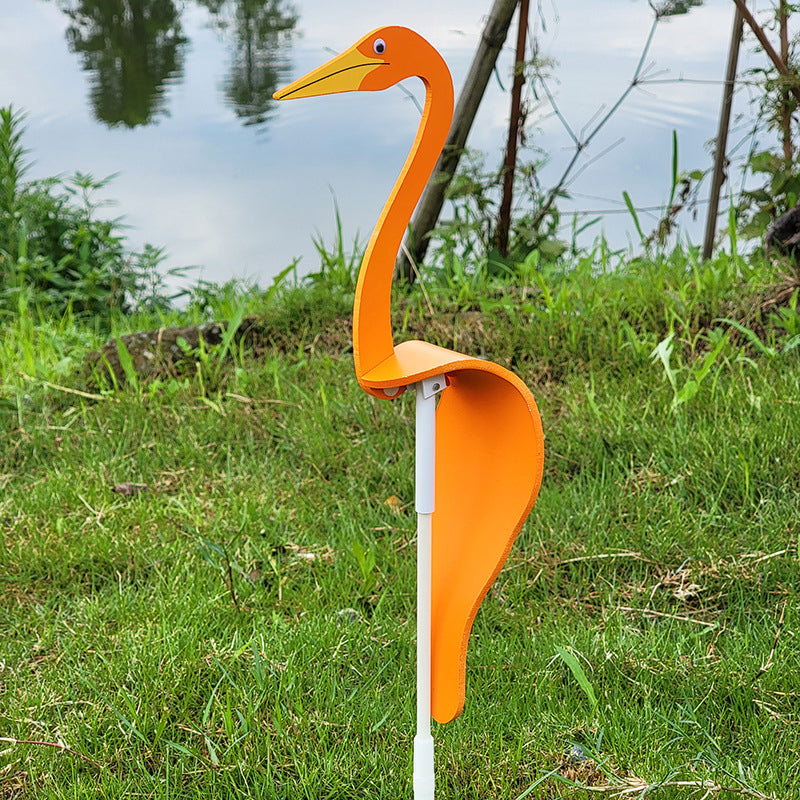 Skanto | Swirl Birds Hagedekorasjon