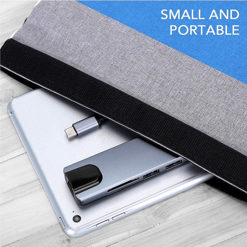 8 I 1 Universal Docking Station | Skanto