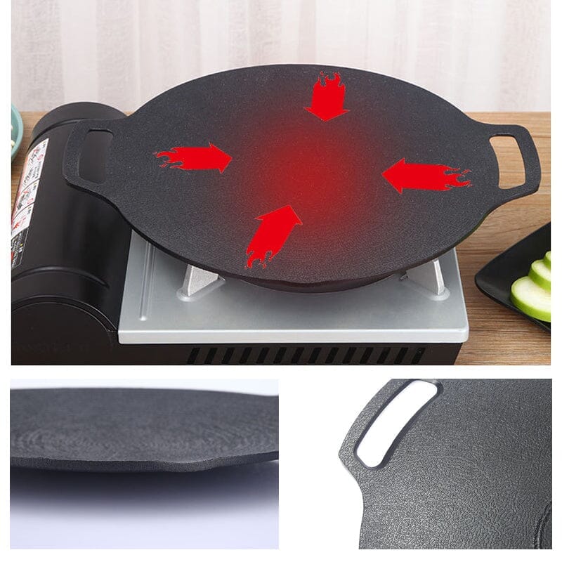 Skanto | Non-Stick Rund Kakeform