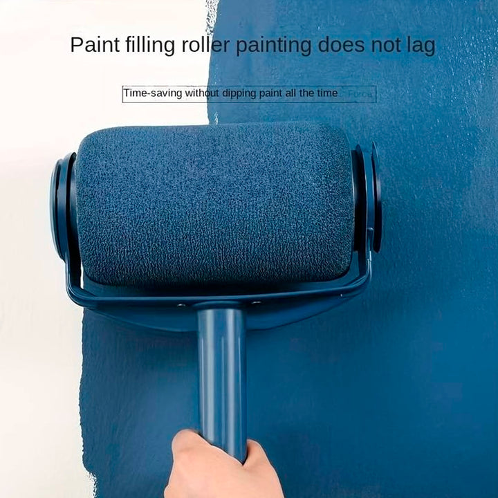 Refillable Anti-Drip Paint Roller | Skanto