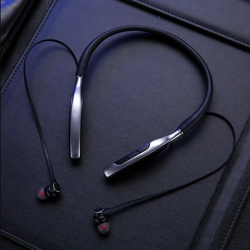 Sport-In-Ear-Bluetooth-Hodetelefoner | Skanto