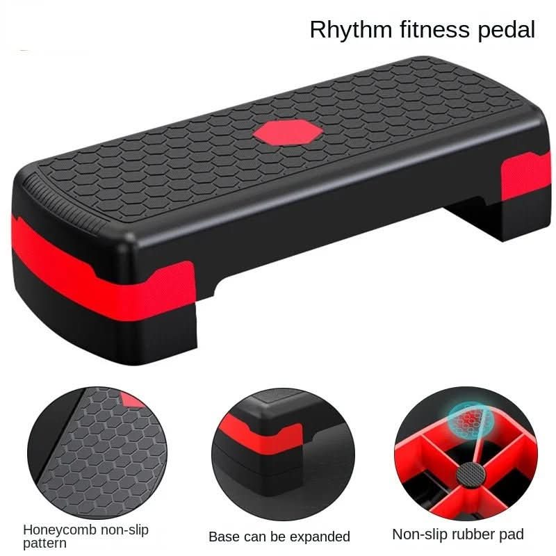 Verstellbarer Fitness-Stepper for dine treningsbehov Hause
