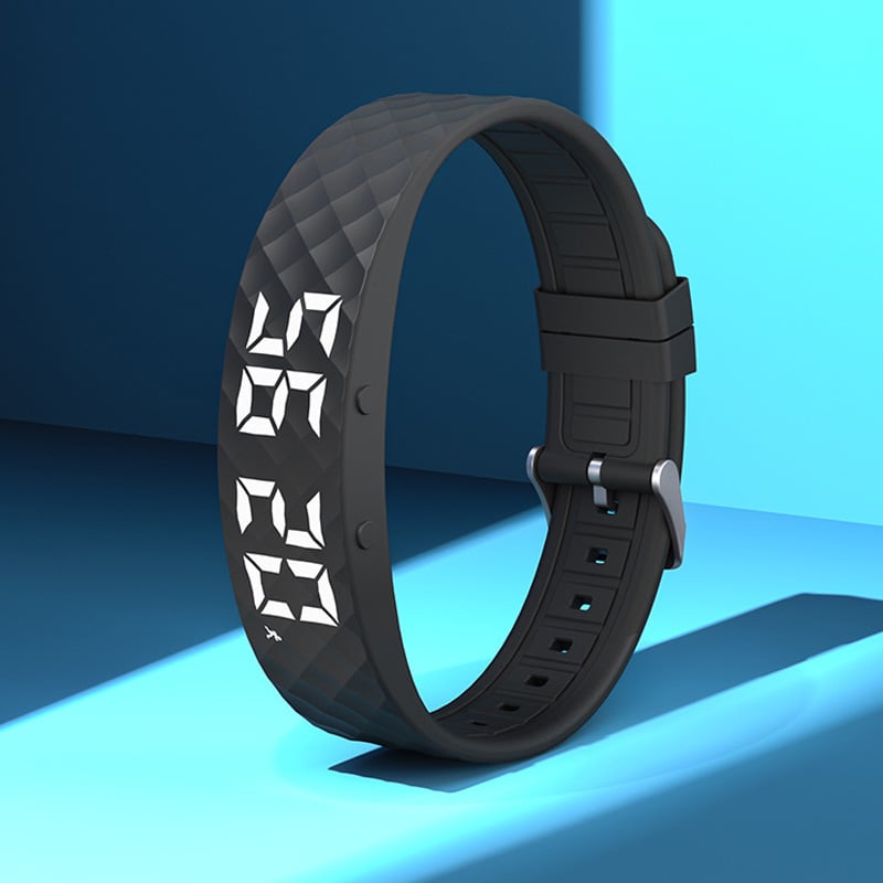 PowerTime Sports Arm Band — Mestre hvert øyeblikk, aldri føl deg presset for tid igjen! | Skanto