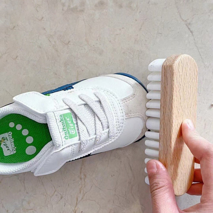 Skanto | Suede skobørste