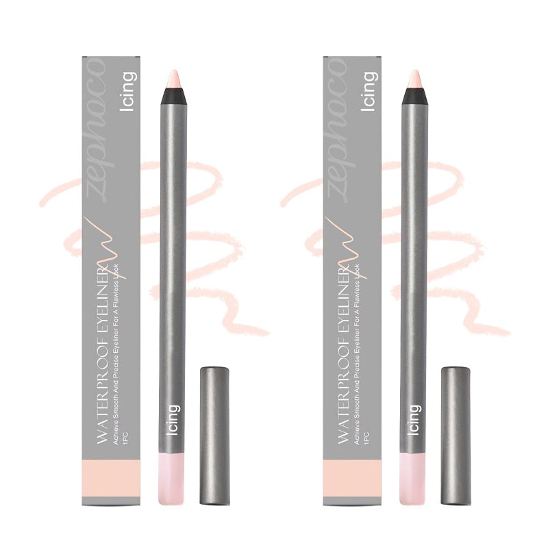 Skanto | Vanntett langvarig eyeliner