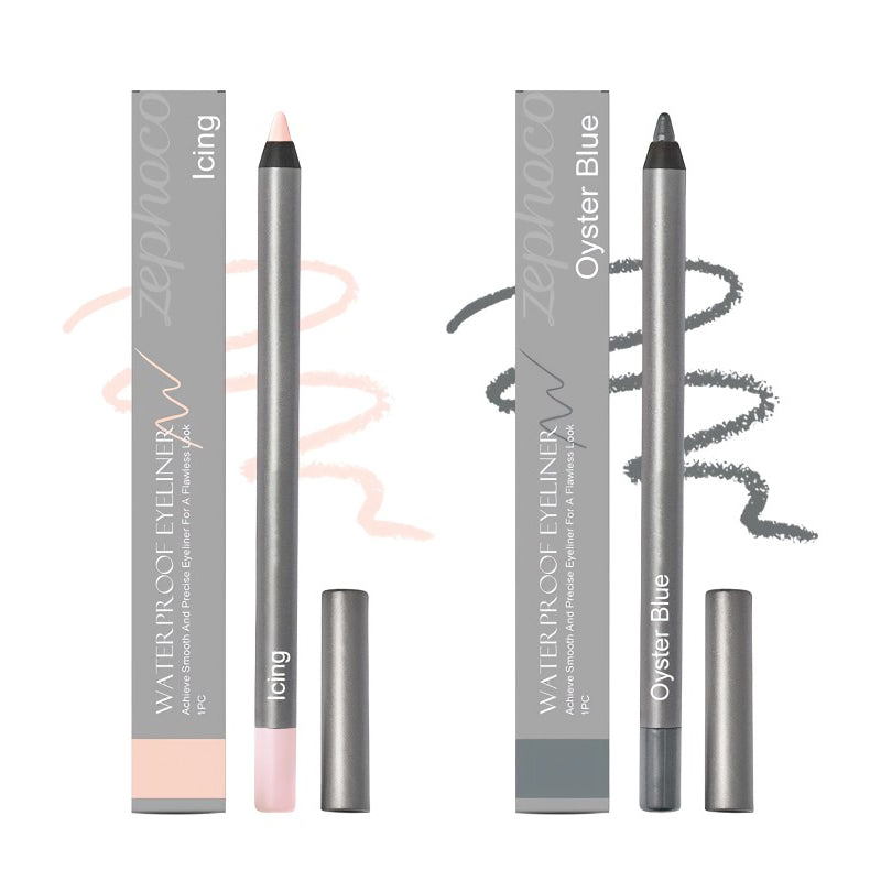 Skanto | Vanntett langvarig eyeliner