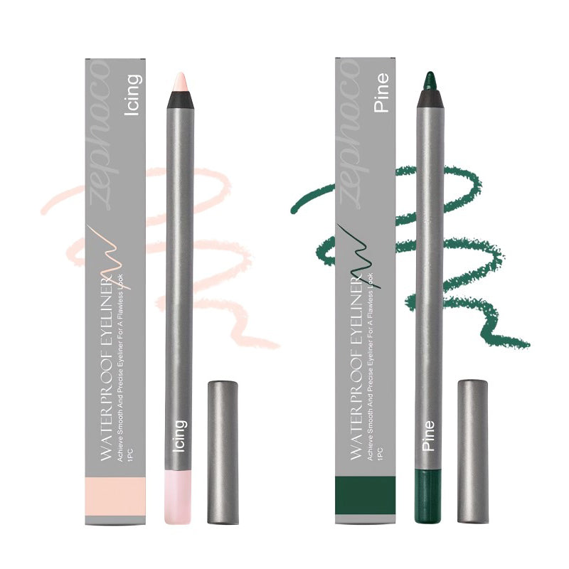 Skanto | Vanntett langvarig eyeliner