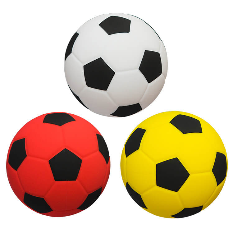 Skanto | Kreativ Fotball Silikon LED Nattlys USB Lading Bordlampe